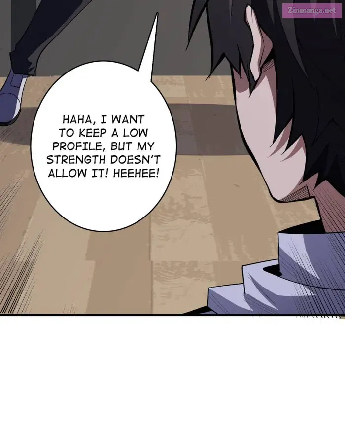 I’m Really Not The Villain Zinmanga X Chapter 139 Page 32