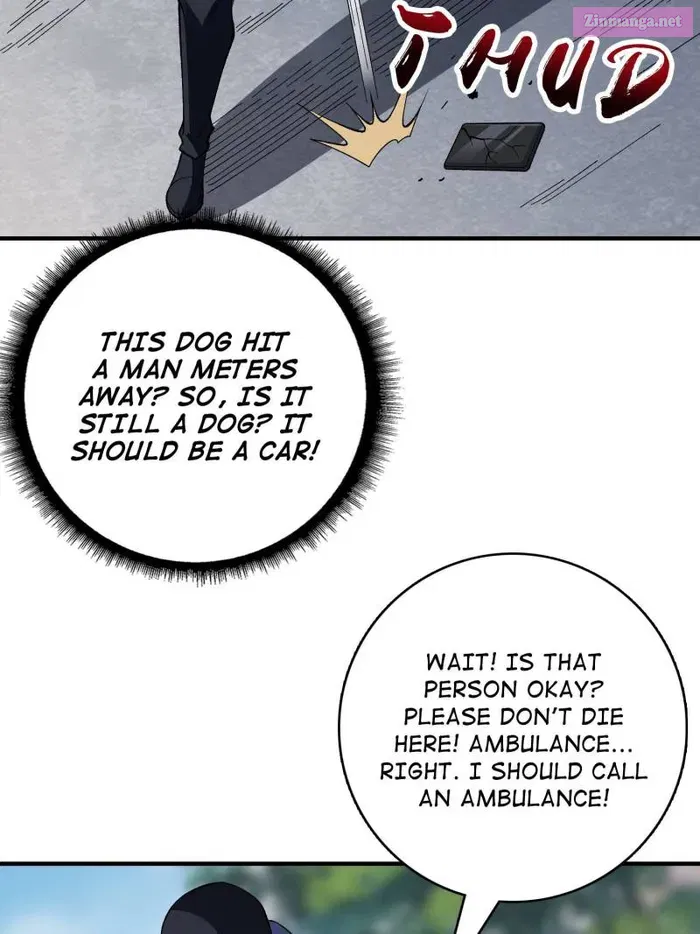 I’m Really Not The Villain Zinmanga X Chapter 139 Page 49