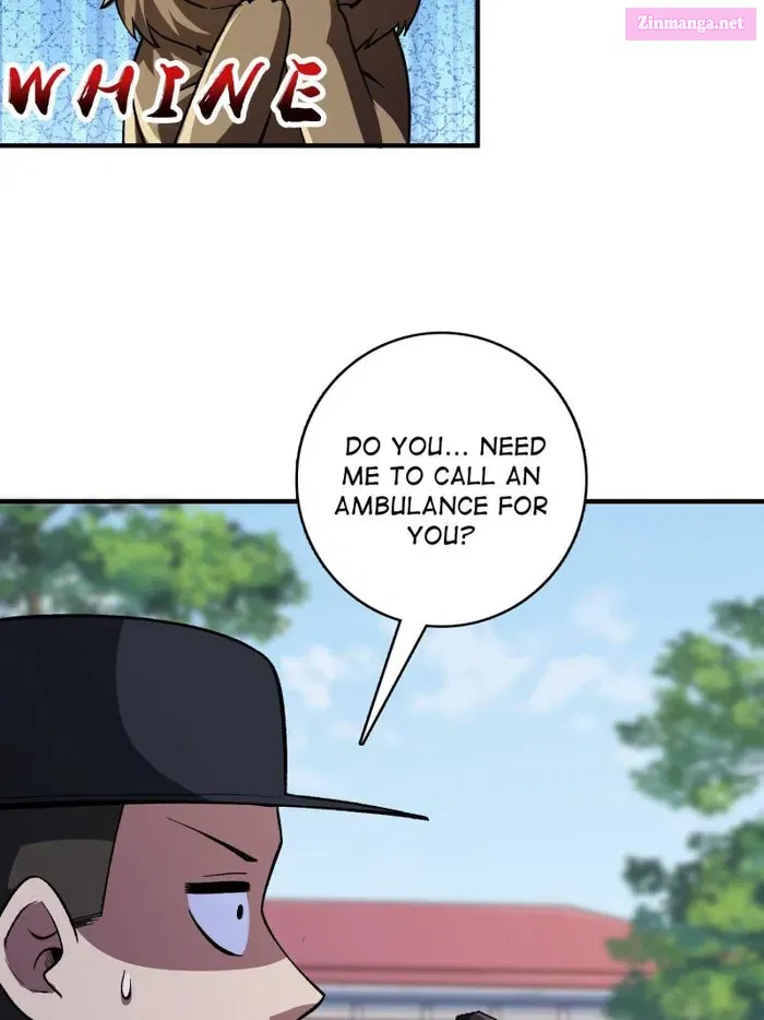 I’m Really Not The Villain Zinmanga X Chapter 139 Page 53