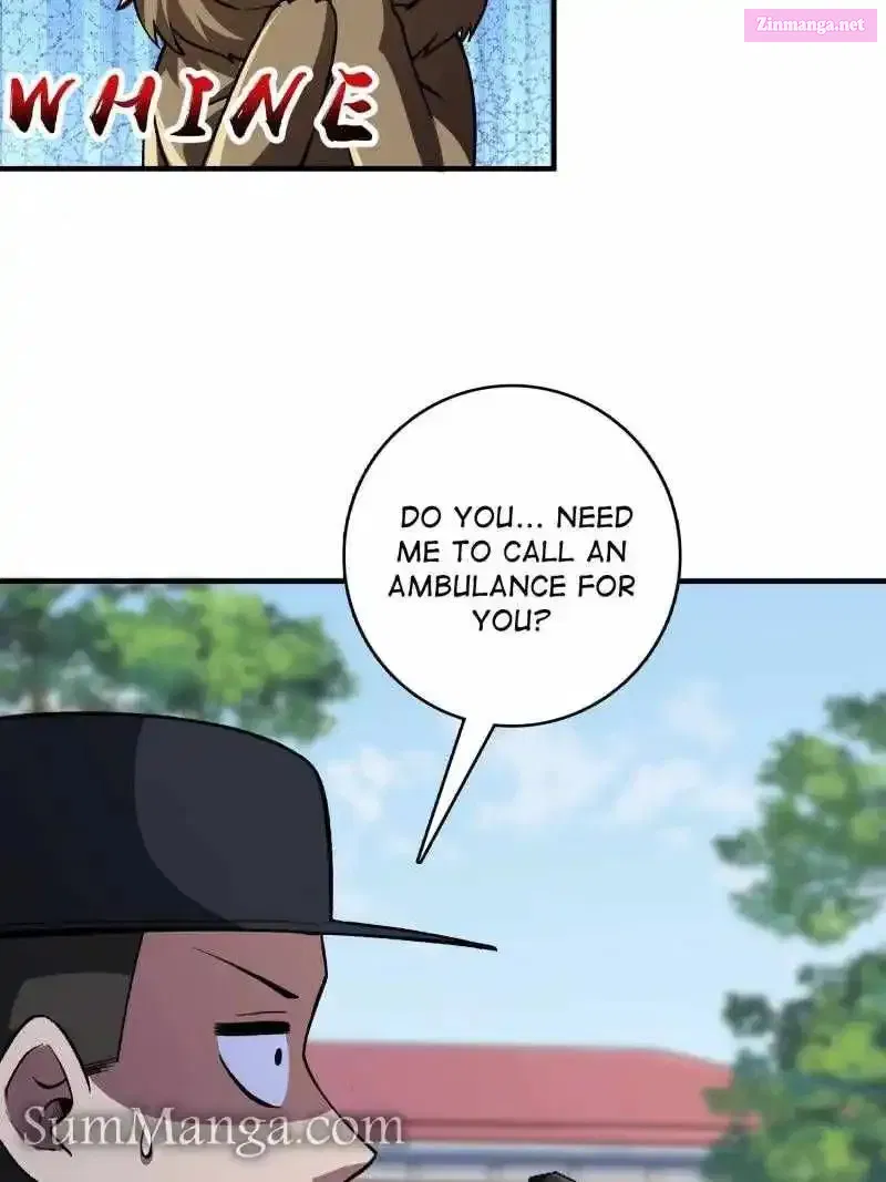 I’m Really Not The Villain Zinmanga X Chapter 139 Page 56