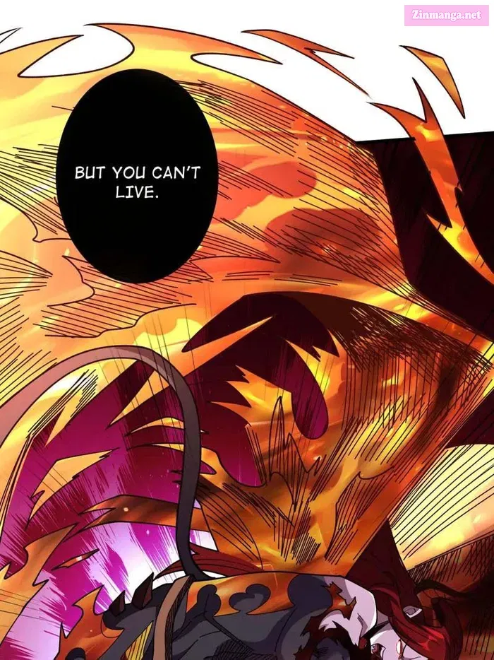 I’m Really Not The Villain Zinmanga X Chapter 138 Page 8