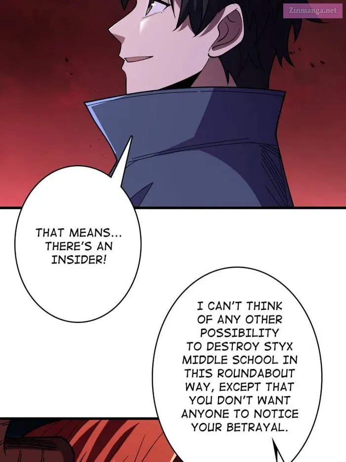 I’m Really Not The Villain Zinmanga X Chapter 138 Page 19
