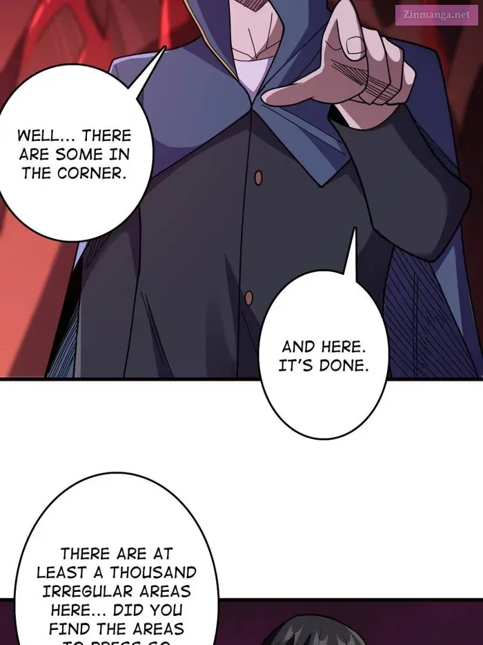 I’m Really Not The Villain Zinmanga X Chapter 136 Page 22