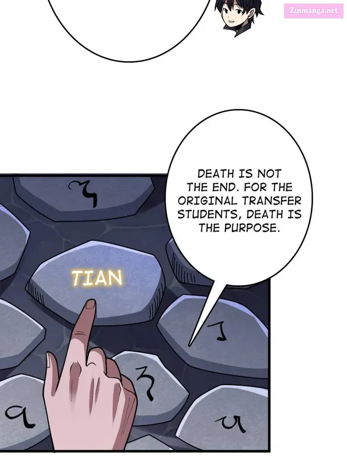 I’m Really Not The Villain Zinmanga X Chapter 136 Page 34