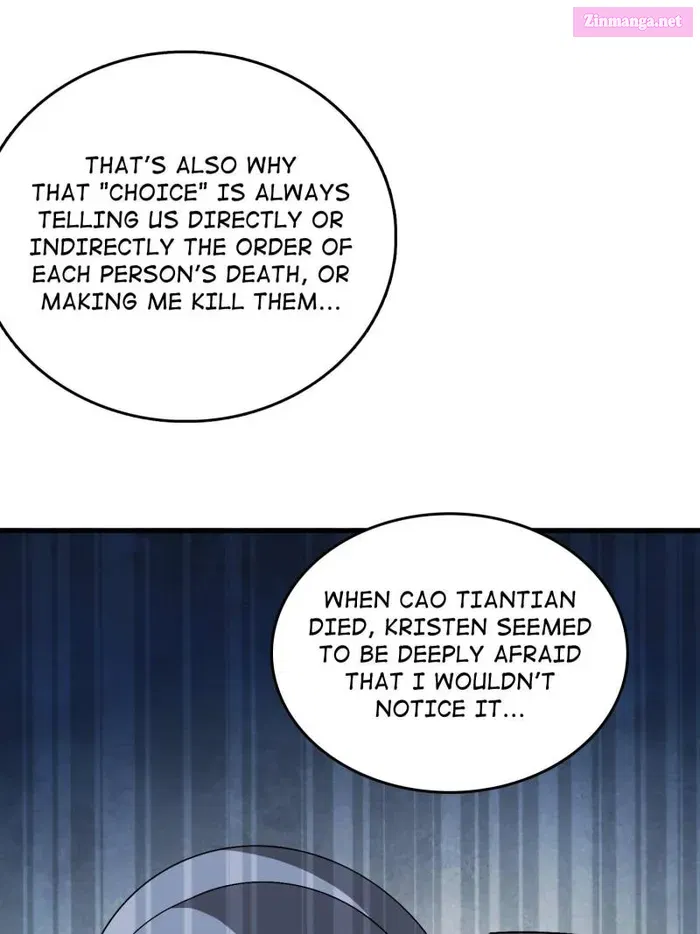 I’m Really Not The Villain Zinmanga X Chapter 136 Page 35