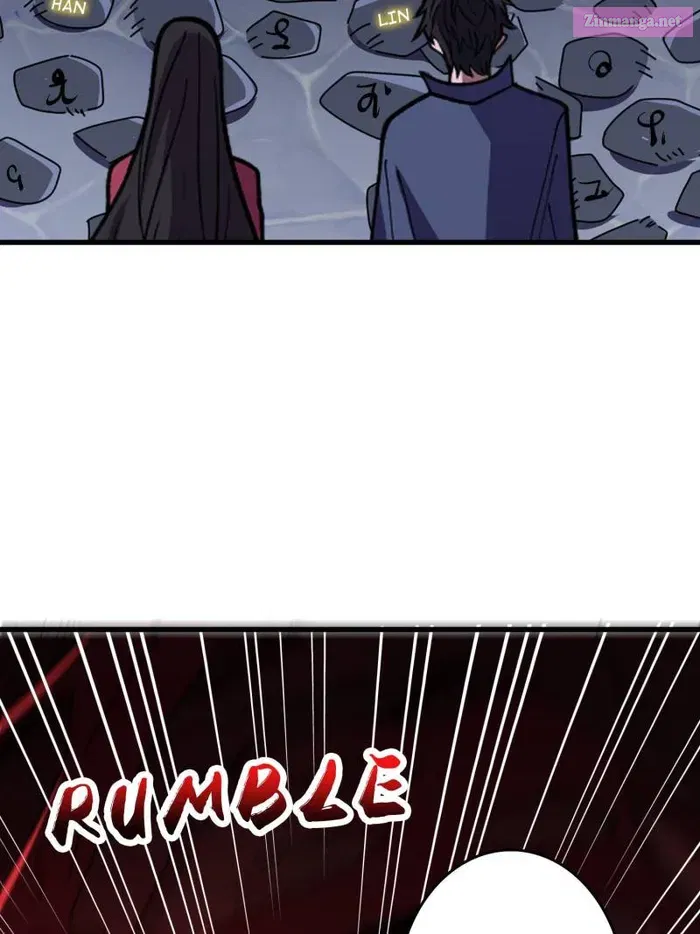 I’m Really Not The Villain Zinmanga X Chapter 136 Page 43