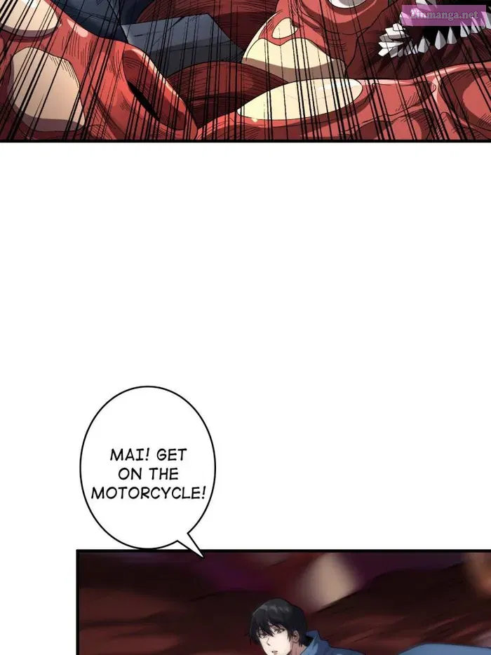 I’m Really Not The Villain Zinmanga X Chapter 135 Page 3