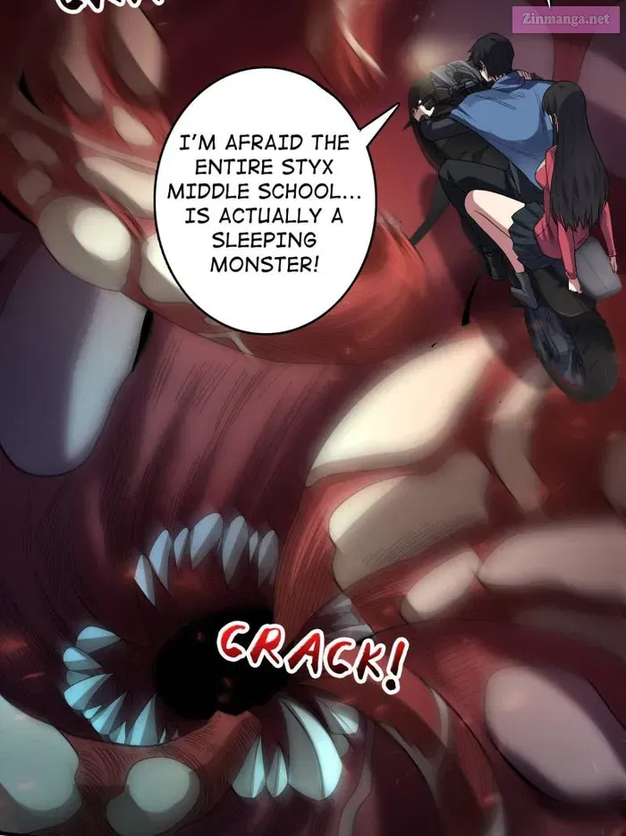 I’m Really Not The Villain Zinmanga X Chapter 135 Page 7