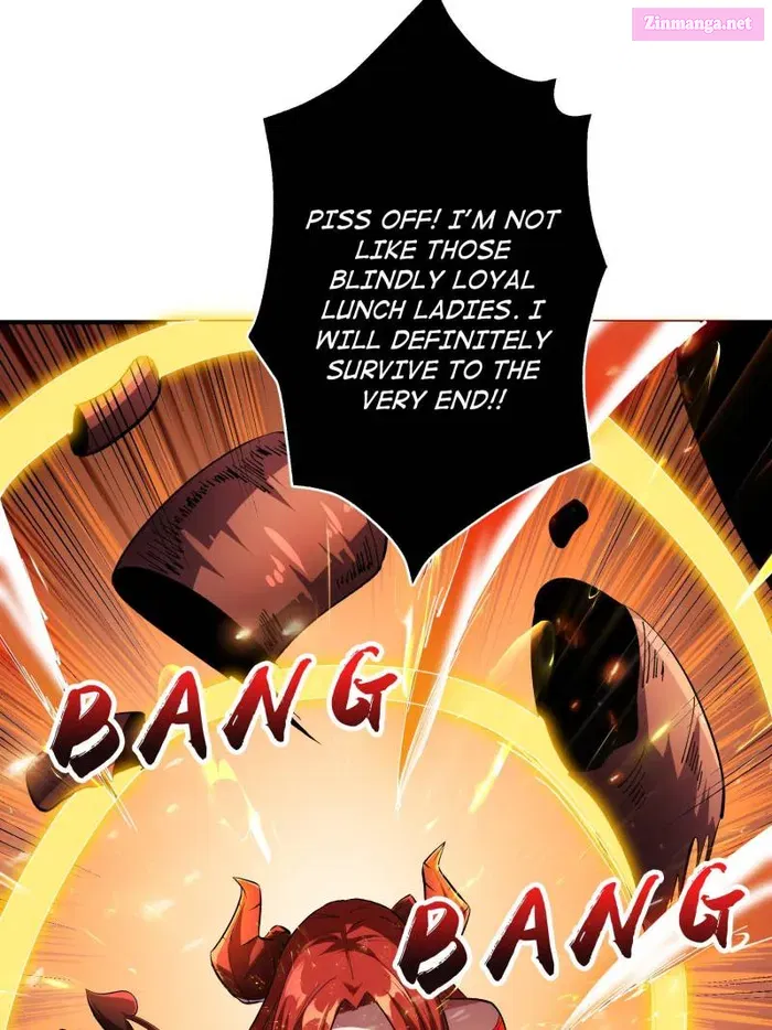 I’m Really Not The Villain Zinmanga X Chapter 135 Page 16
