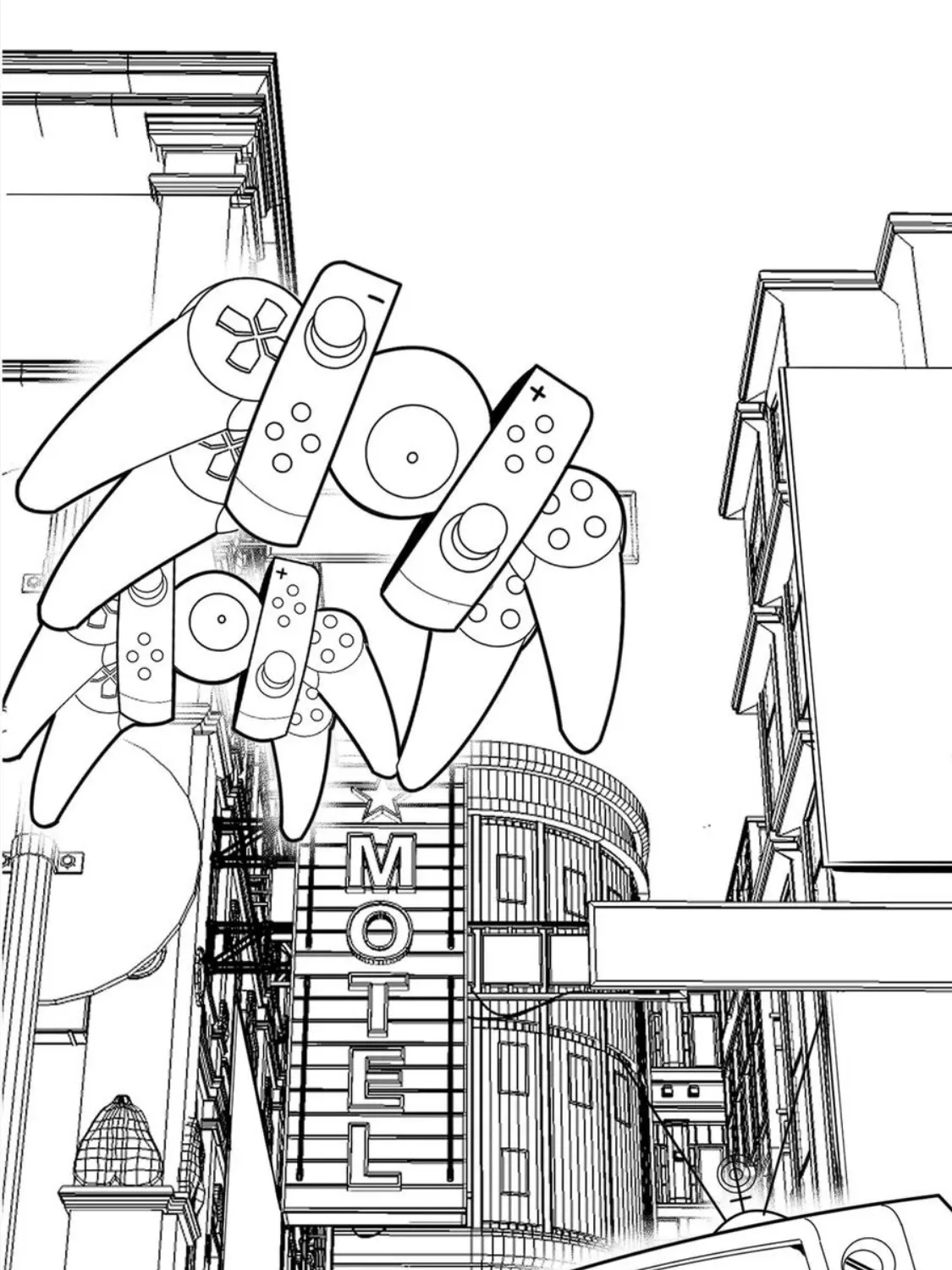 Become the Lord of Cthulhu Zinmanga X Chapter 41 Page 78