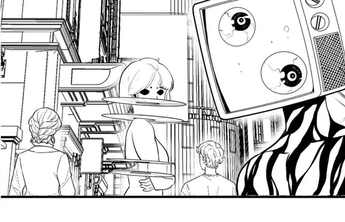 Become the Lord of Cthulhu Zinmanga X Chapter 41 Page 79