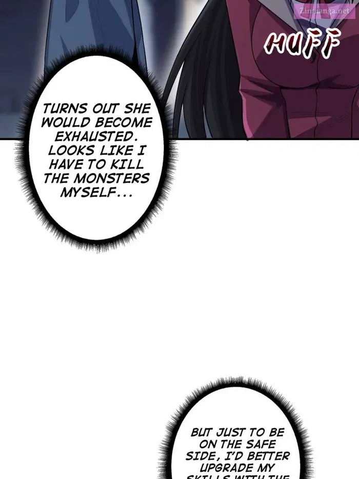 I’m Really Not The Villain Zinmanga X Chapter 133 Page 3