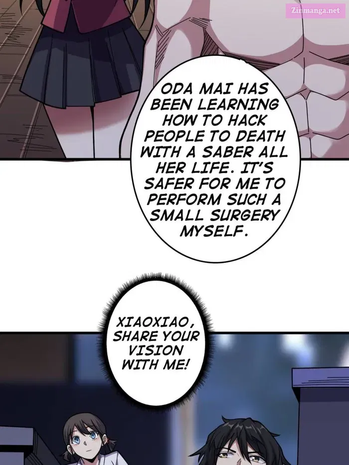 I’m Really Not The Villain Zinmanga X Chapter 132 Page 5