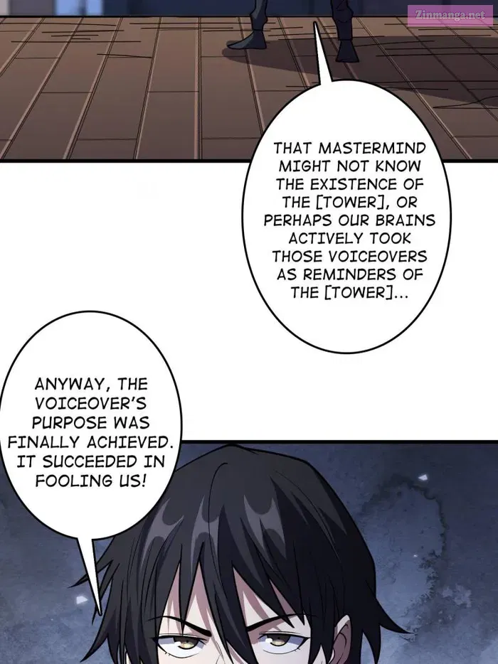 I’m Really Not The Villain Zinmanga X Chapter 132 Page 23