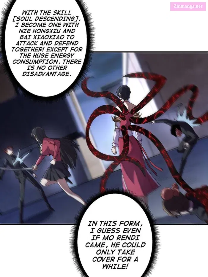 I’m Really Not The Villain Zinmanga X Chapter 131 Page 11