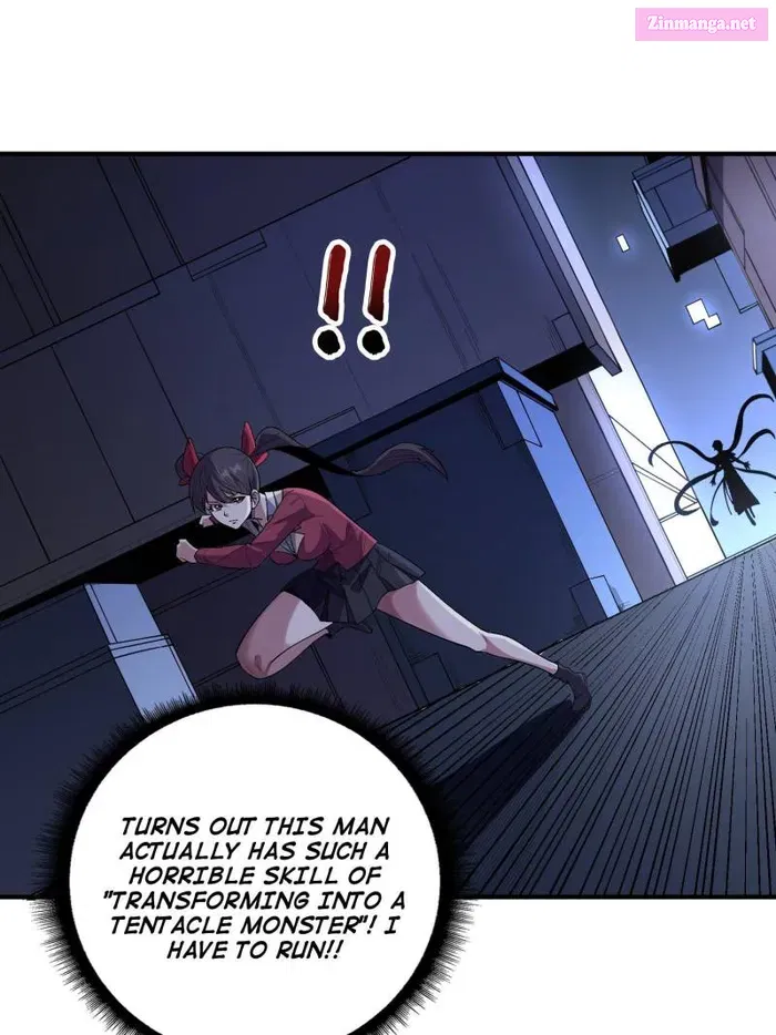I’m Really Not The Villain Zinmanga X Chapter 131 Page 23