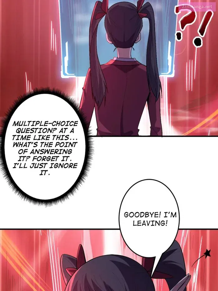 I’m Really Not The Villain Zinmanga X Chapter 131 Page 32