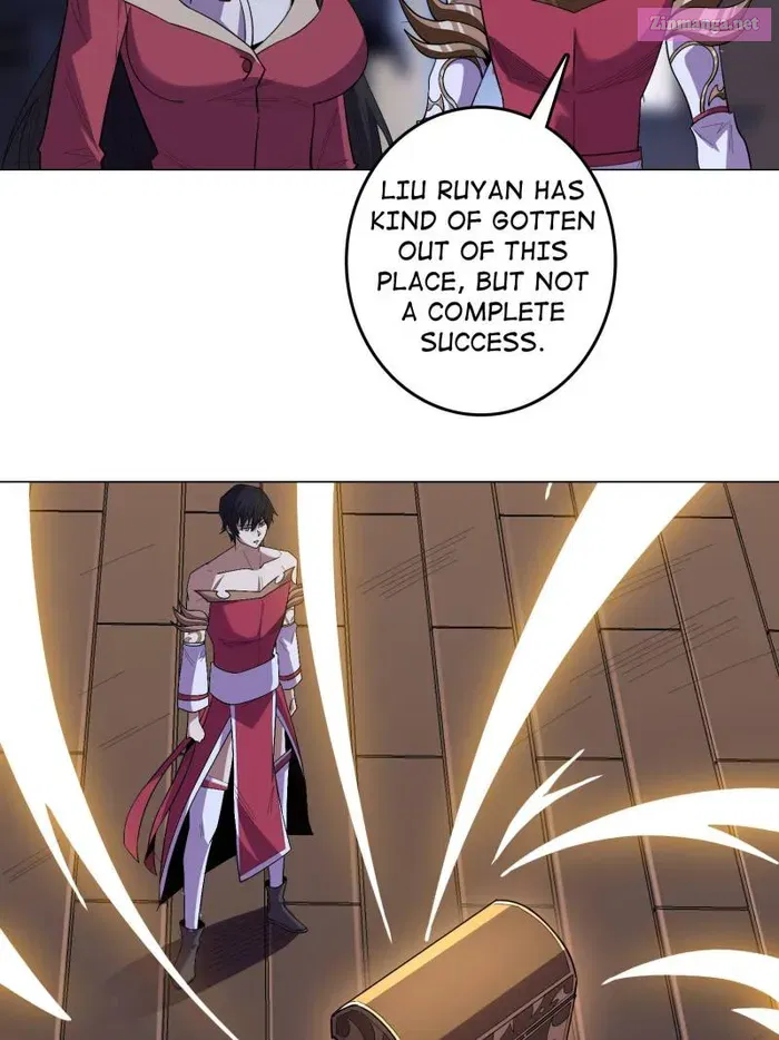 I’m Really Not The Villain Zinmanga X Chapter 131 Page 41