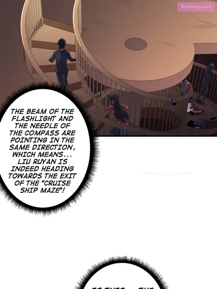 I’m Really Not The Villain Zinmanga X Chapter 129 Page 14