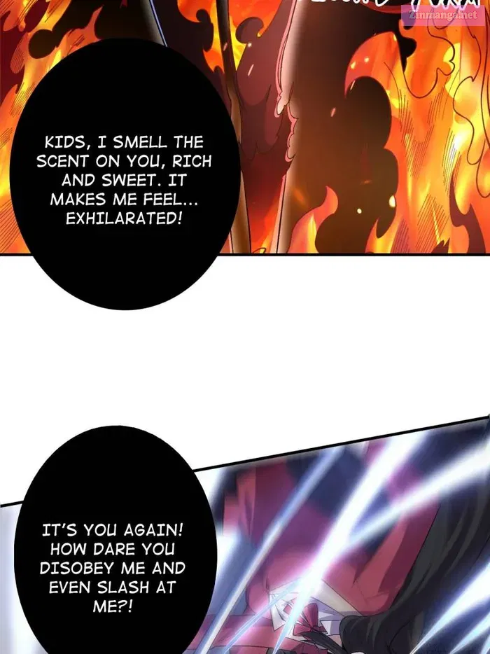 I’m Really Not The Villain Zinmanga X Chapter 129 Page 20