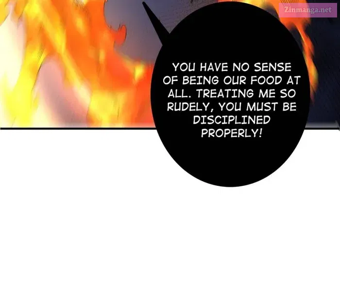 I’m Really Not The Villain Zinmanga X Chapter 129 Page 22