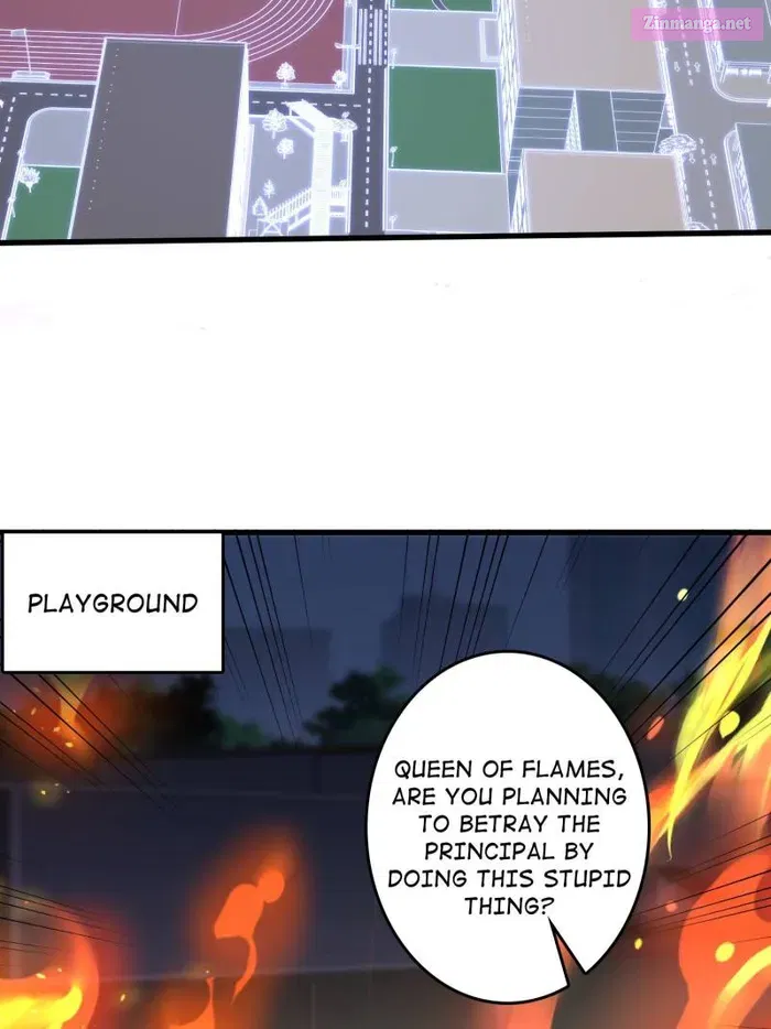 I’m Really Not The Villain Zinmanga X Chapter 128 Page 12