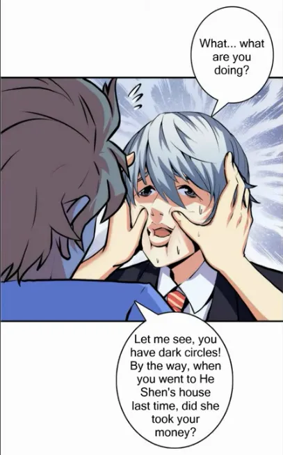 Become the Lord of Cthulhu Zinmanga X Chapter 31 Page 25