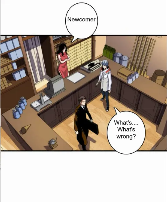 Become the Lord of Cthulhu Zinmanga X Chapter 31 Page 47
