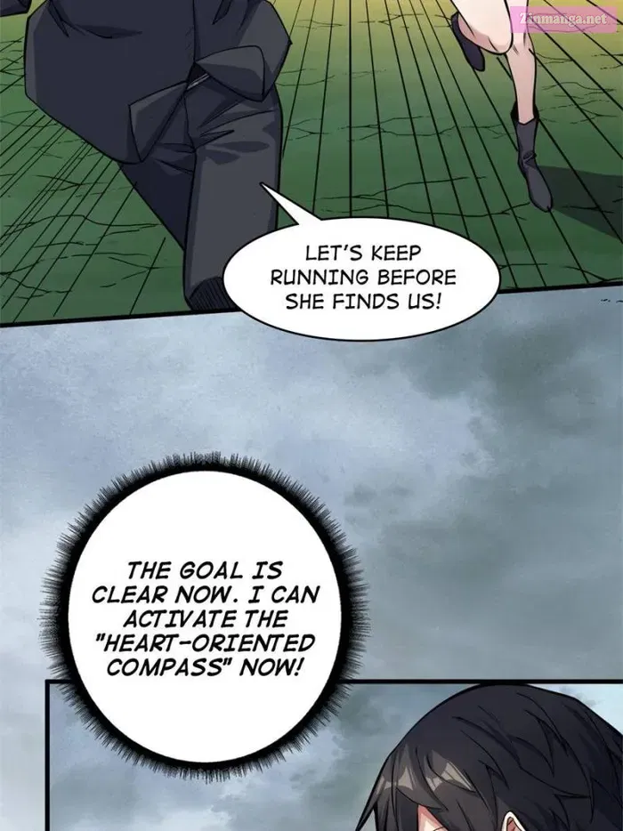 I’m Really Not The Villain Zinmanga X Chapter 124 Page 6