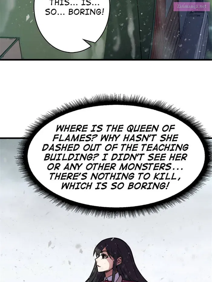 I’m Really Not The Villain Zinmanga X Chapter 122 Page 38