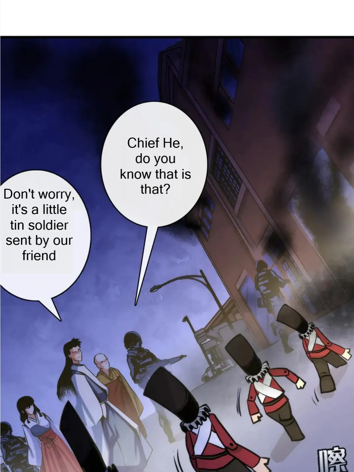 Become the Lord of Cthulhu Zinmanga X Chapter 27 Page 16