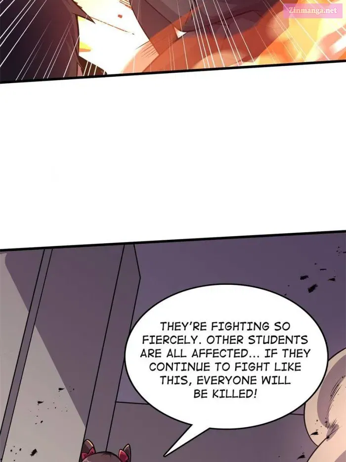 I’m Really Not The Villain Zinmanga X Chapter 120 Page 22