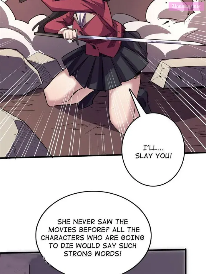 I’m Really Not The Villain Zinmanga X Chapter 120 Page 28