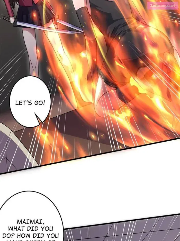 I’m Really Not The Villain Zinmanga X Chapter 120 Page 44