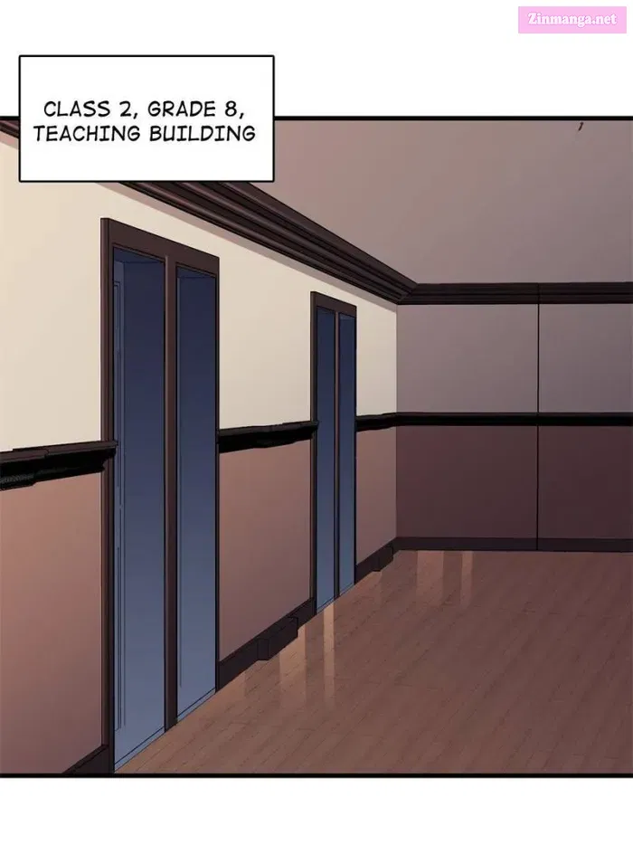 I’m Really Not The Villain Zinmanga X Chapter 119 Page 9