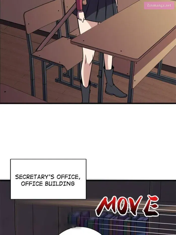 I’m Really Not The Villain Zinmanga X Chapter 119 Page 35