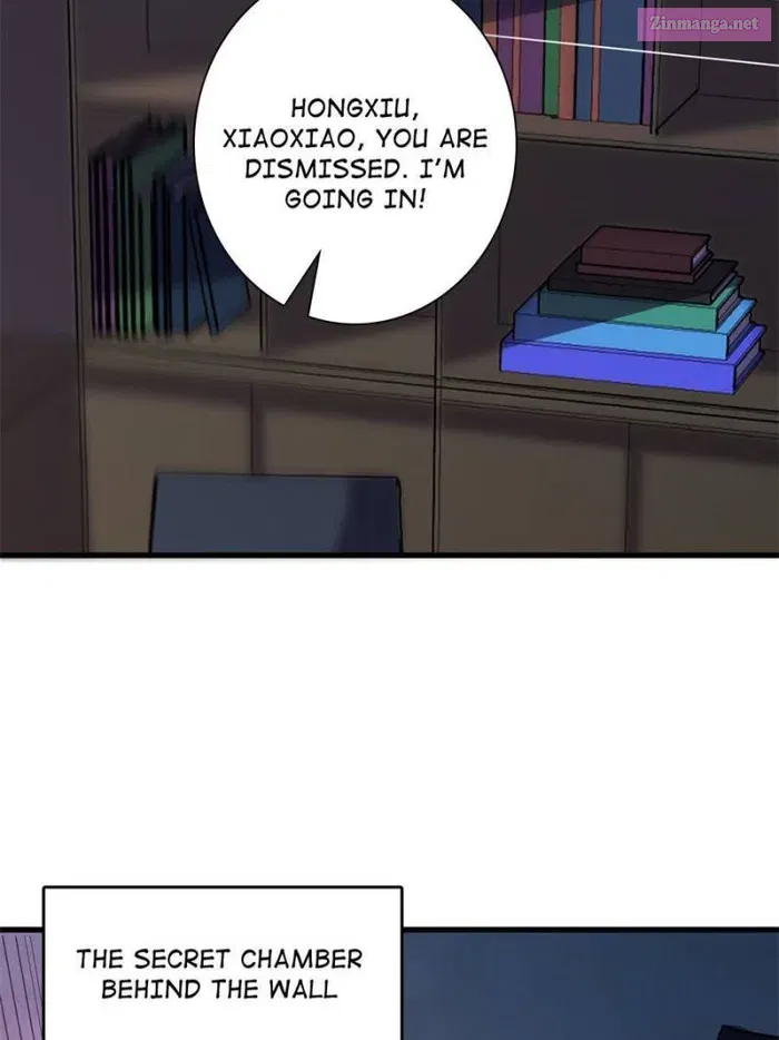 I’m Really Not The Villain Zinmanga X Chapter 119 Page 36