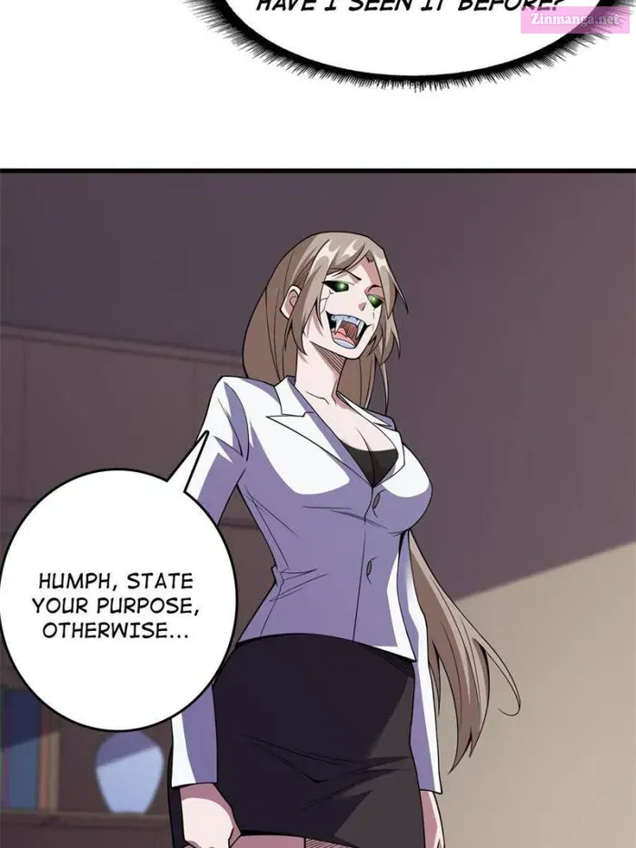 I’m Really Not The Villain Zinmanga X Chapter 118 Page 34