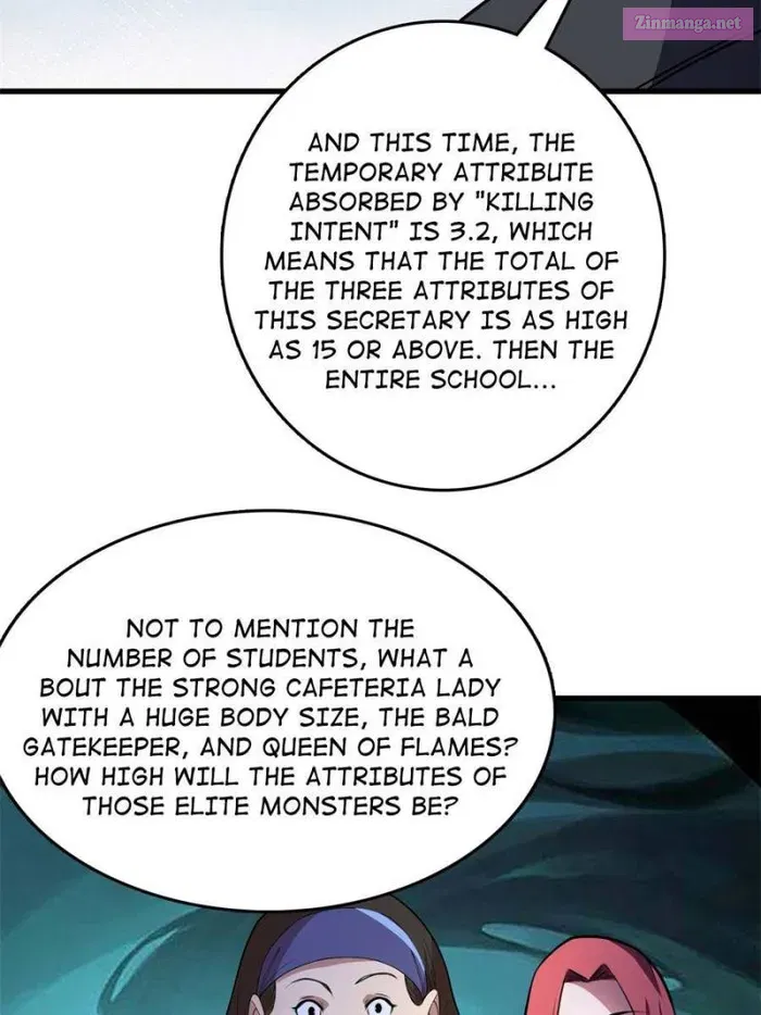 I’m Really Not The Villain Zinmanga X Chapter 118 Page 46