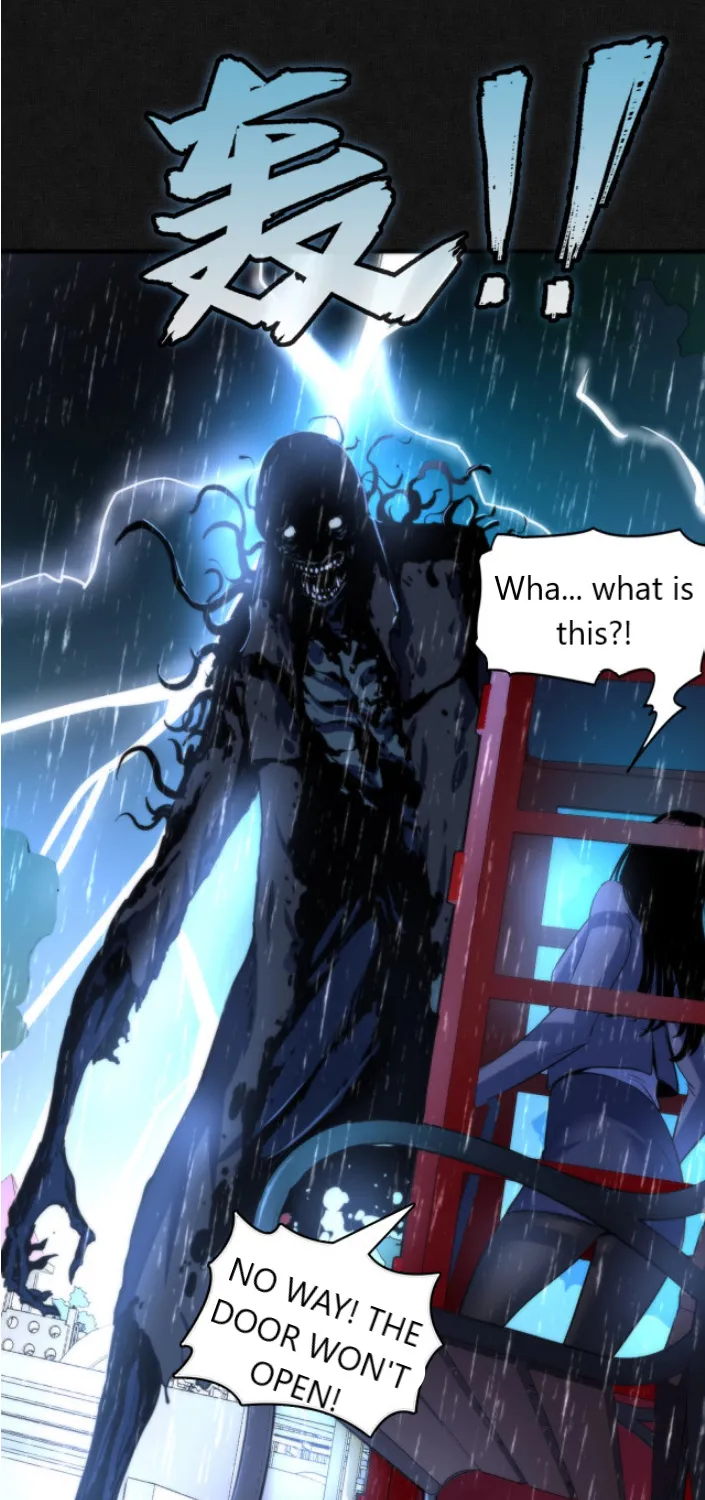 Become the Lord of Cthulhu Zinmanga X Chapter 20 Page 31