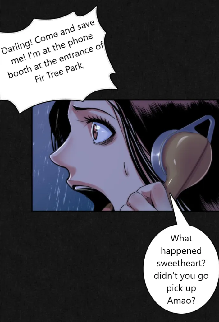 Become the Lord of Cthulhu Zinmanga X Chapter 20 Page 34