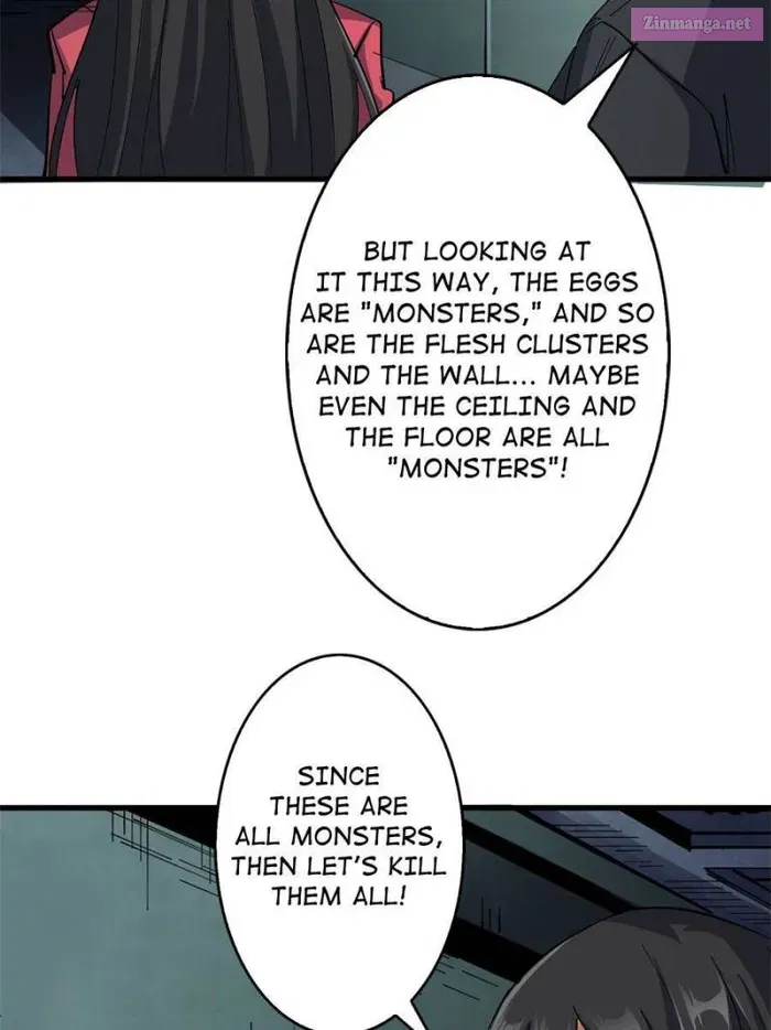 I’m Really Not The Villain Zinmanga X Chapter 114 Page 21