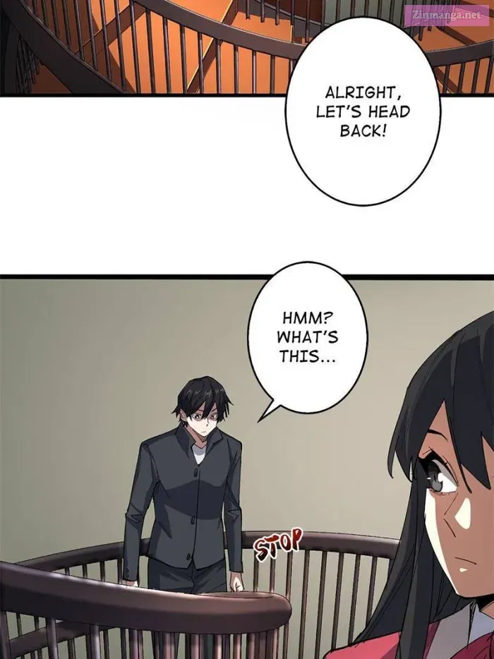 I’m Really Not The Villain Zinmanga X Chapter 114 Page 26