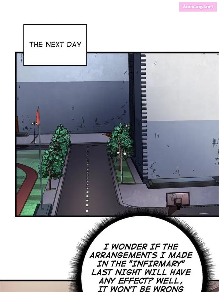 I’m Really Not The Villain Zinmanga X Chapter 114 Page 29
