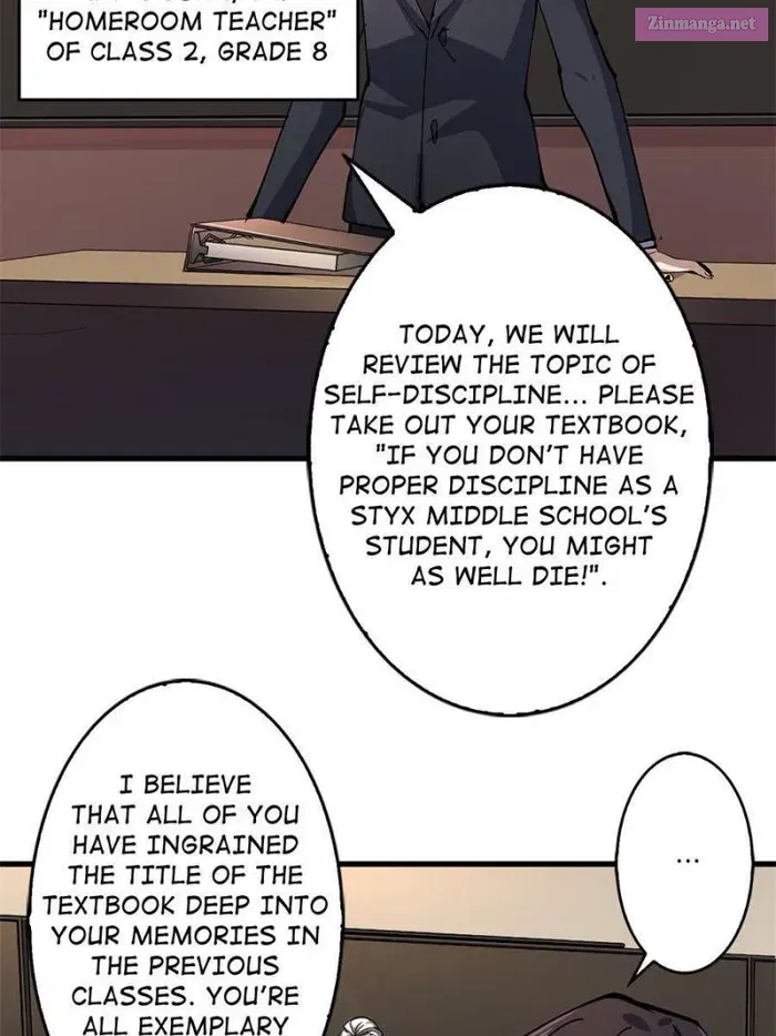 I’m Really Not The Villain Zinmanga X Chapter 114 Page 37