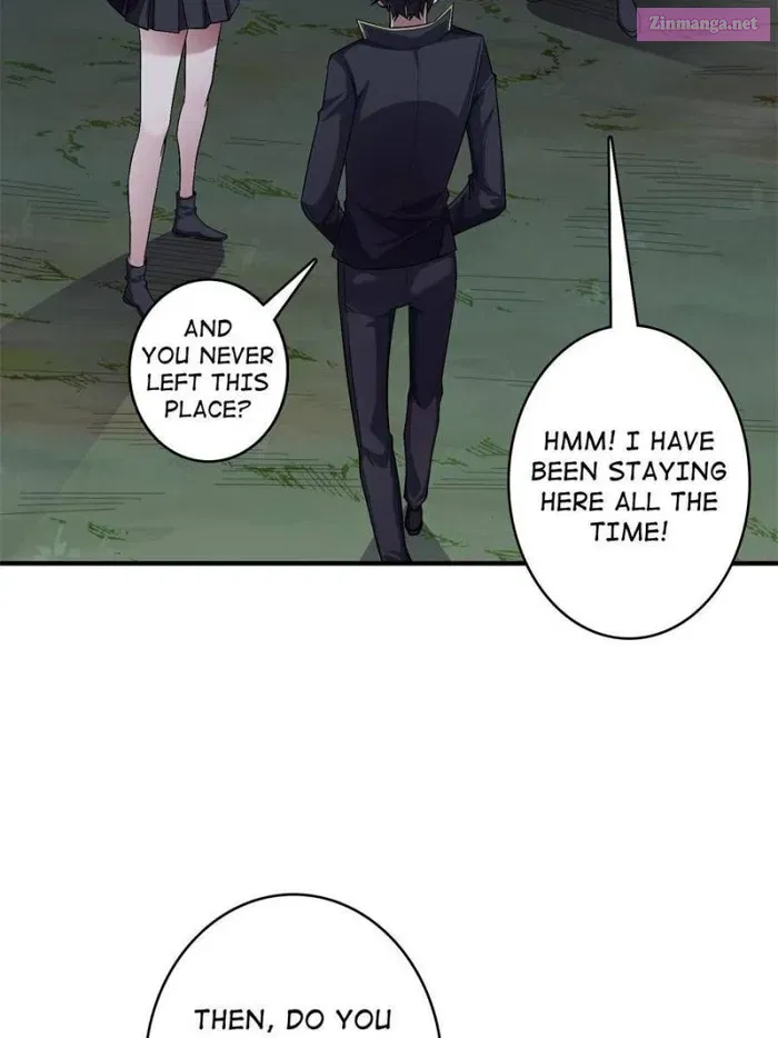 I’m Really Not The Villain Zinmanga X Chapter 113 Page 12