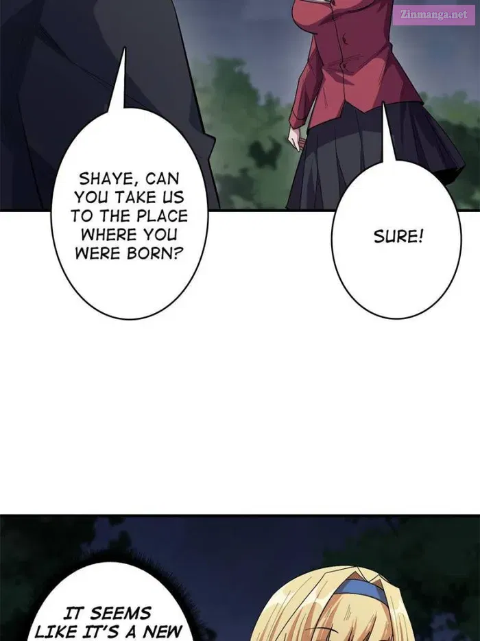 I’m Really Not The Villain Zinmanga X Chapter 113 Page 19