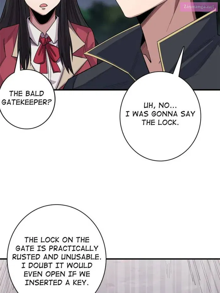 I’m Really Not The Villain Zinmanga X Chapter 113 Page 23