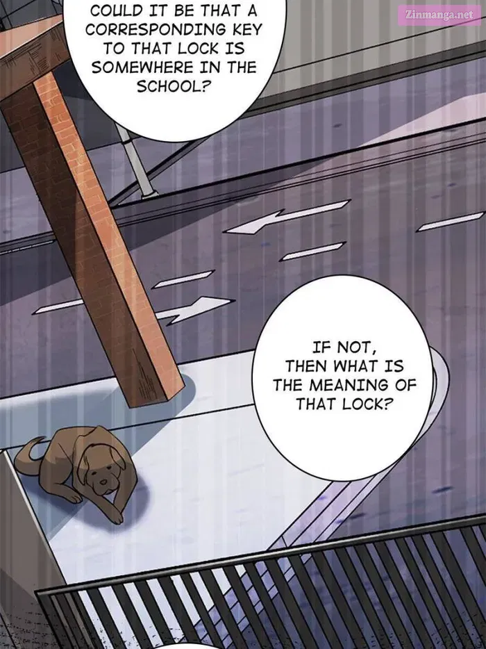 I’m Really Not The Villain Zinmanga X Chapter 113 Page 26