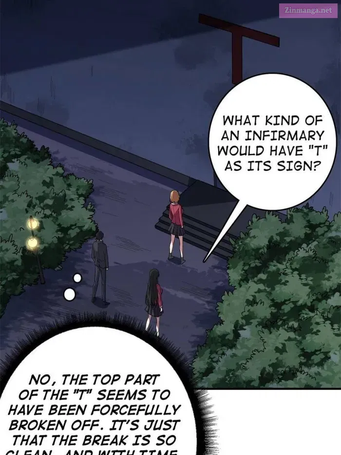 I’m Really Not The Villain Zinmanga X Chapter 113 Page 39
